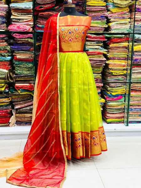 Lehenga colour combinations that are going to rule 2018 Indian Weddings! |  Bridal Wear | Wedding Blog