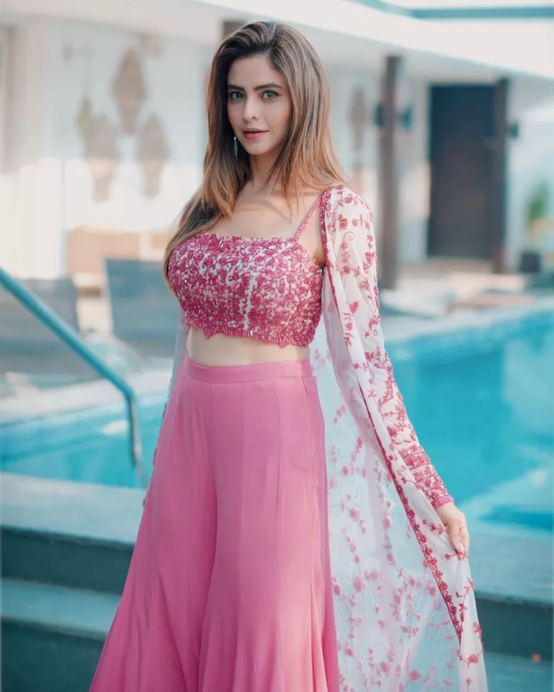 Beautiful 3 Piece Pink Salwar Kameez With Chanderi Duppatta - Etsy |  Pakistani dress design, Pakistani dresses casual, Pakistani formal dresses
