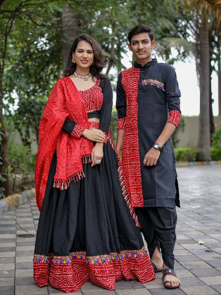 Buy Now Latest Premium Quality Dholida Combo Khadi Cotton Tread Work Dhoti  And Kedia At Arya Dress Maker Top Manufacturer And Wholesaler Surat India