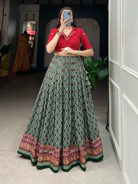 Party Wear Designer Brown Colored Lehenga Choli - Latest Lehengas - New In  - Indian